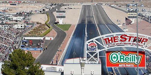 Summit Racing Equipment Mayhem Street-Legal Drags
