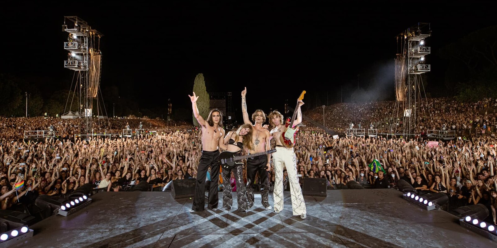 Måneskin: The Loud Kids Tour 