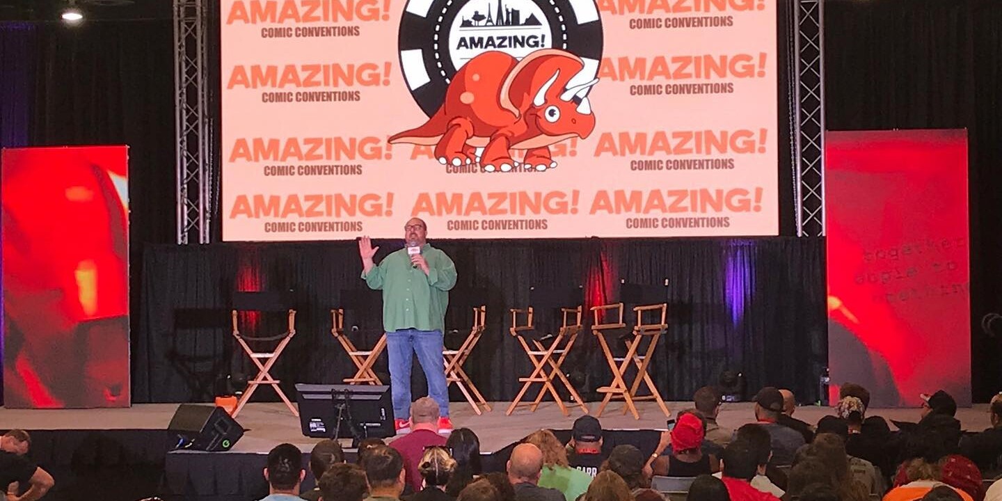 Amazing! Las Vegas Comic Con