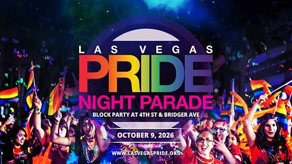 Las Vegas Pride Night Parade