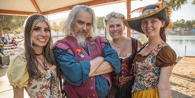 Age of Chivalry Renaissance Festival