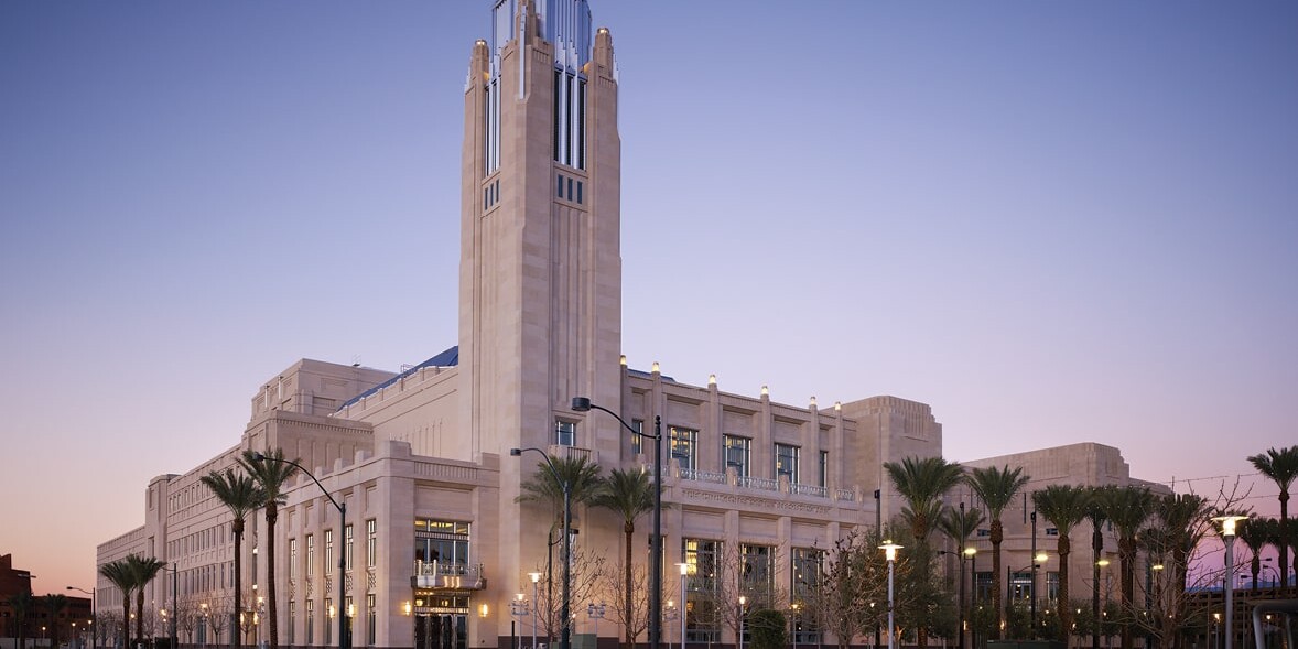 The Smith Center Tour