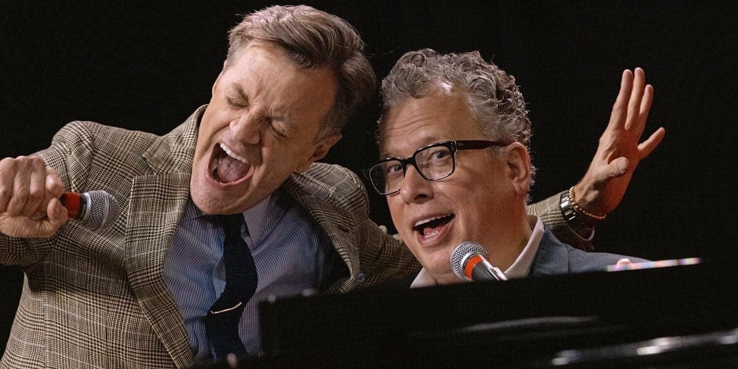 Jim Caruso’s Cast Party with Billy Stritch at the Piano
