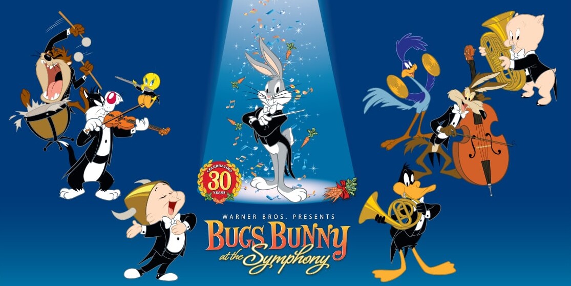 Bugs Bunny at the Symphony