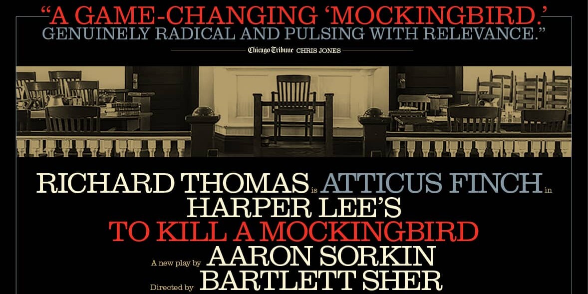 To Kill A Mockingbird