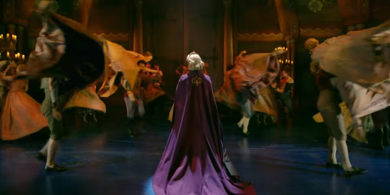 Disney's Frozen