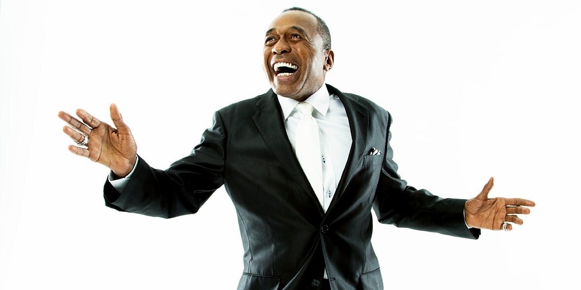 Be Positive With Ben Vereen
