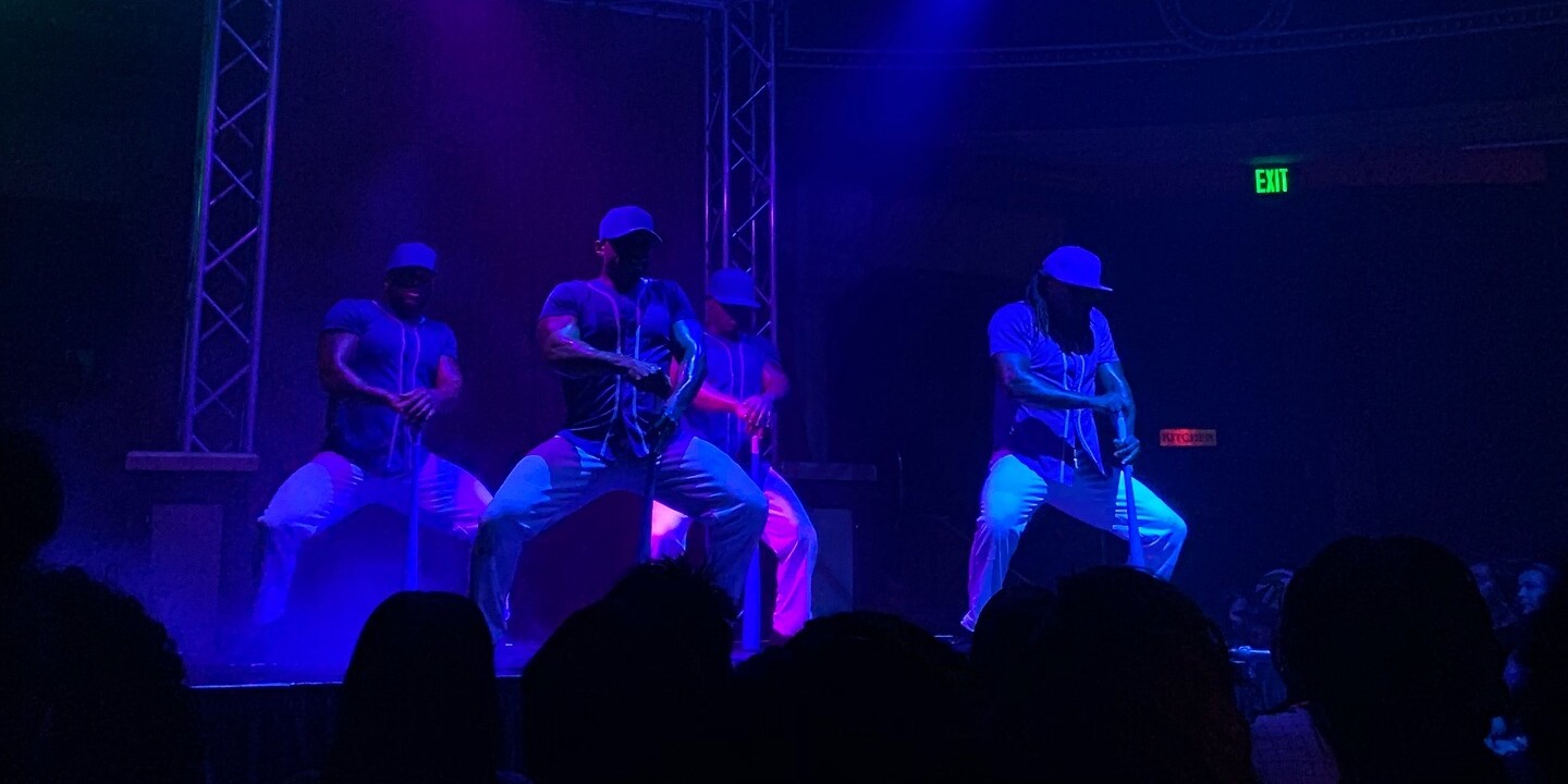 Black Magic Live