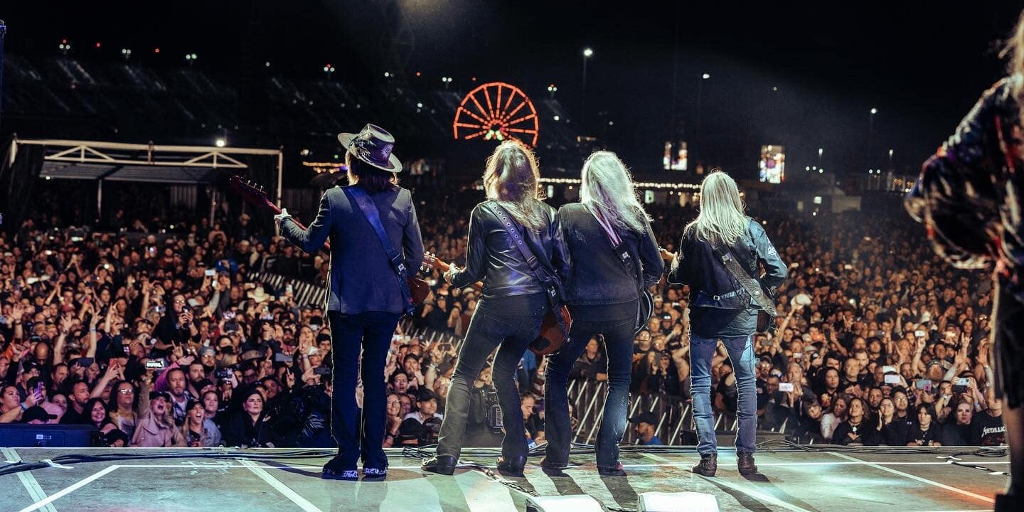 Lynyrd Skynyrd 