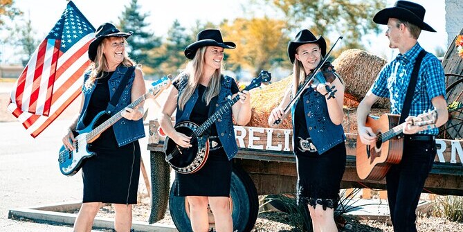 Firelight Barn Show