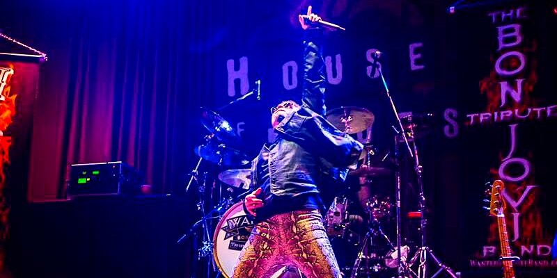 Wanted - A Bon Jovi Tribute