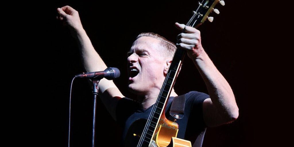 Bryan Adams