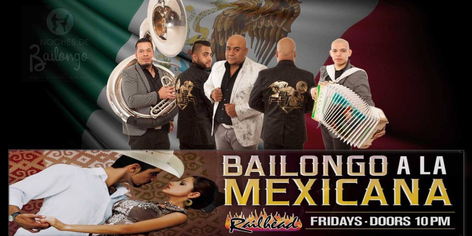 Bailongo A La Mexicana