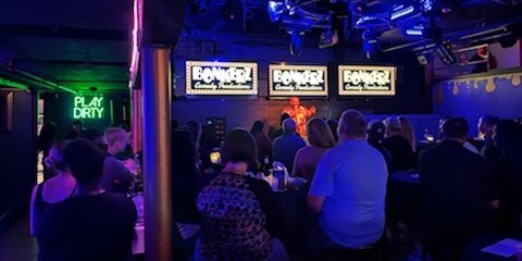 Bonkerz Comedy Night