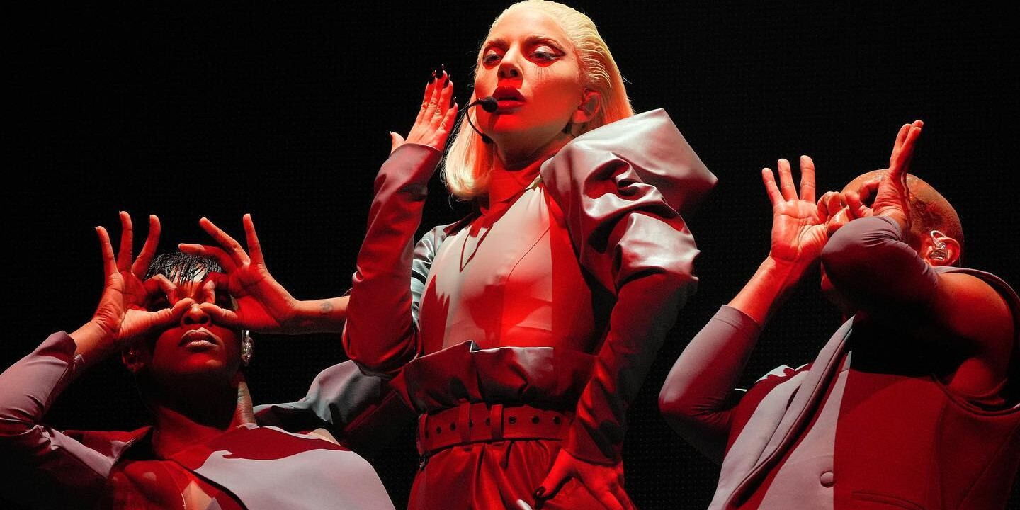 Lady Gaga - Jazz and Piano