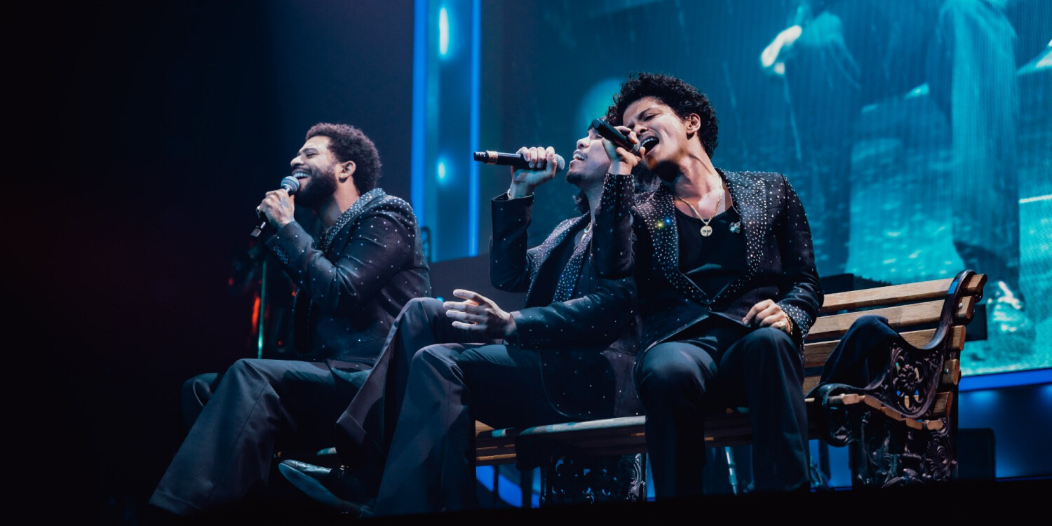 Bruno Mars
