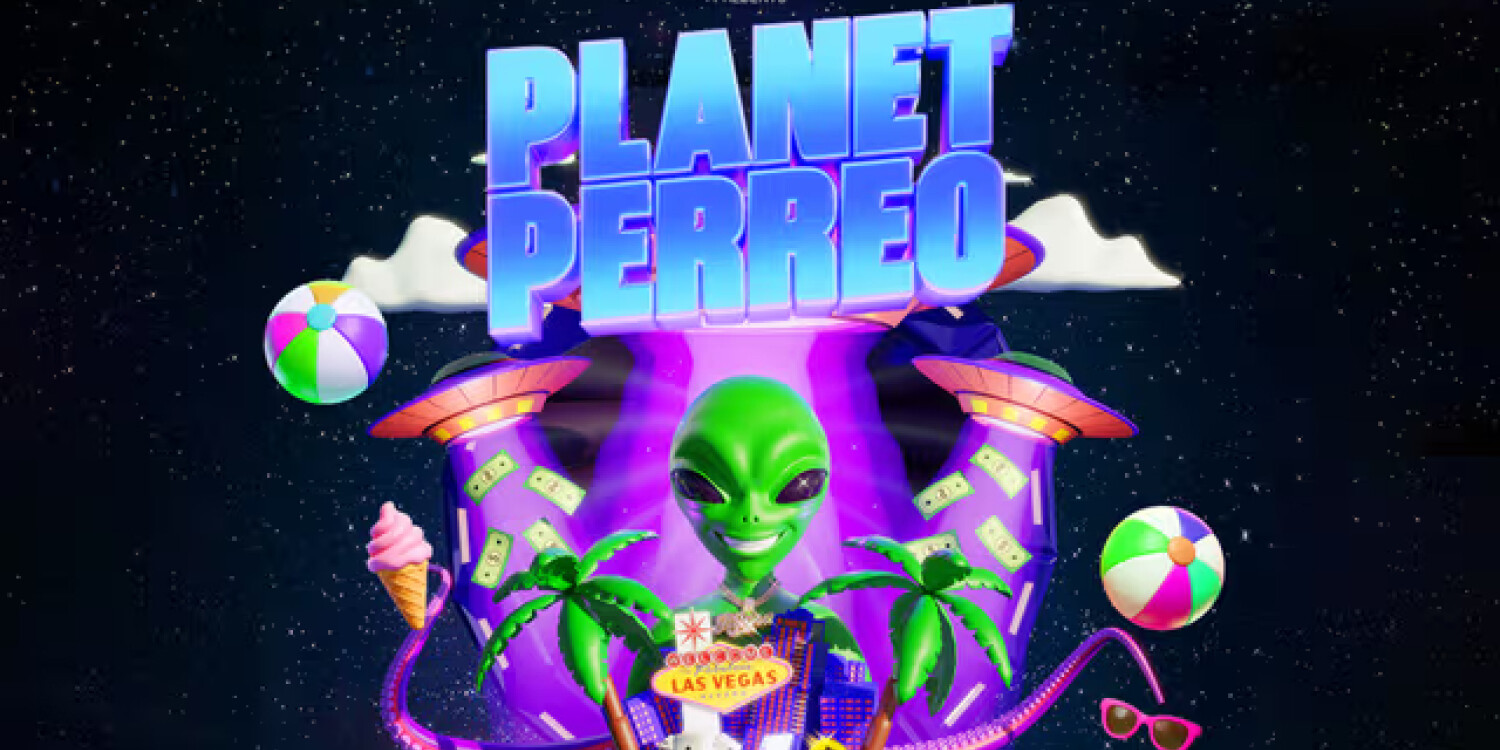 Planet Perreo