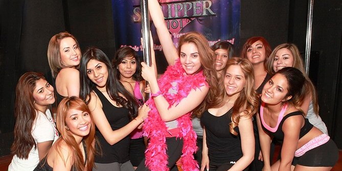 Stripper 101 
