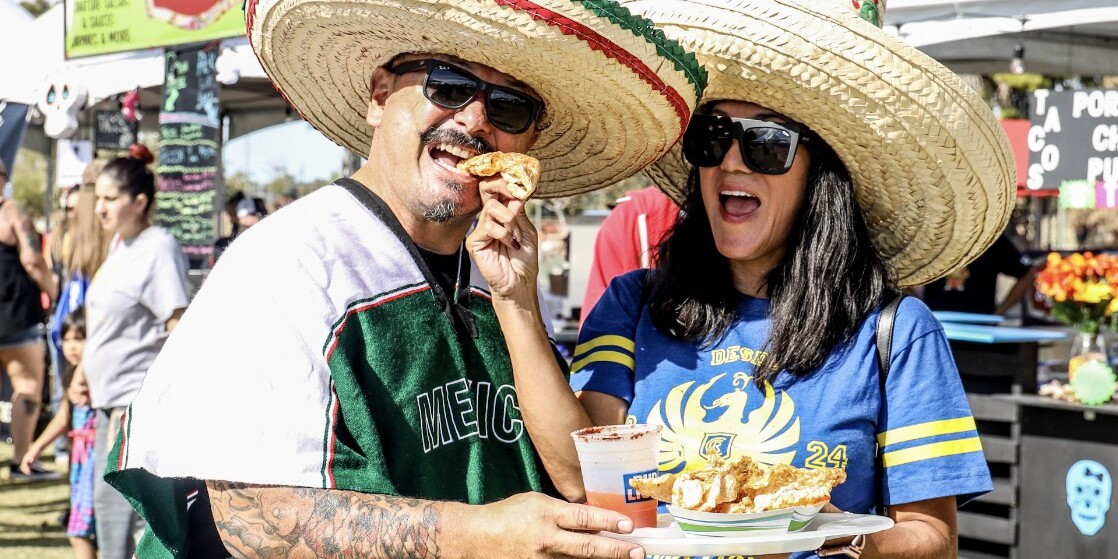 Great Las Vegas Taco Festival