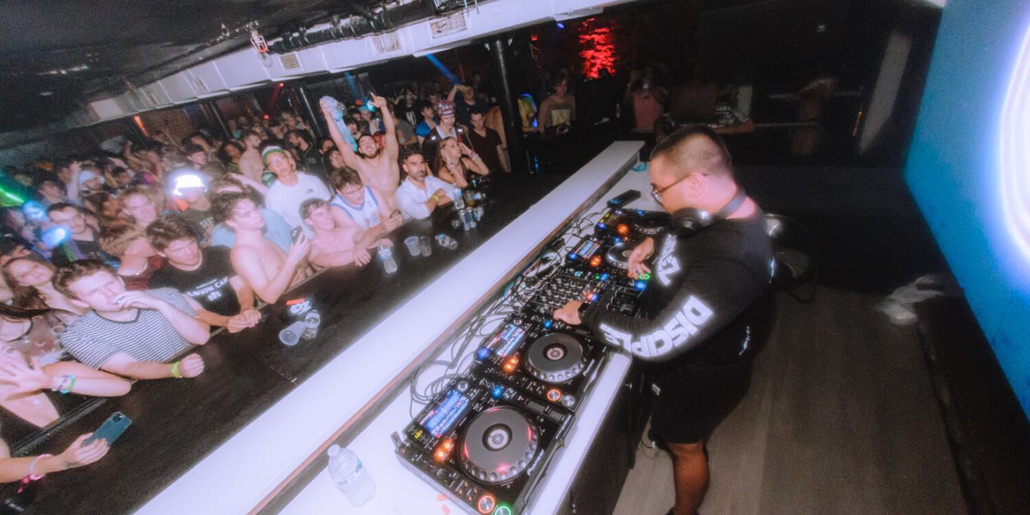 RVLTN Presents: Sinema w/ Bandlez
