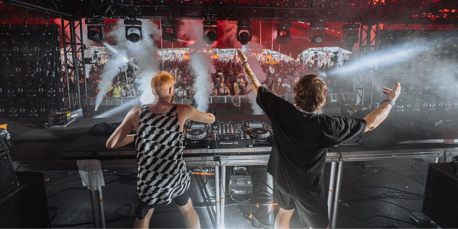 RVLTN Presents: Buku & G-Rex + more