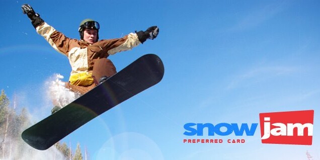Las Vegas - SnowJam Ski & Snowboard Expo