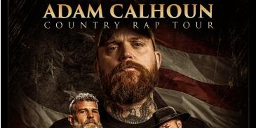 Adam Calhoun with Special Guests