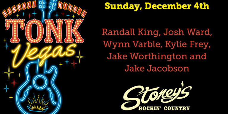Randall King's Tonk Vegas