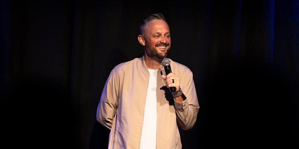 Nate Bargatze