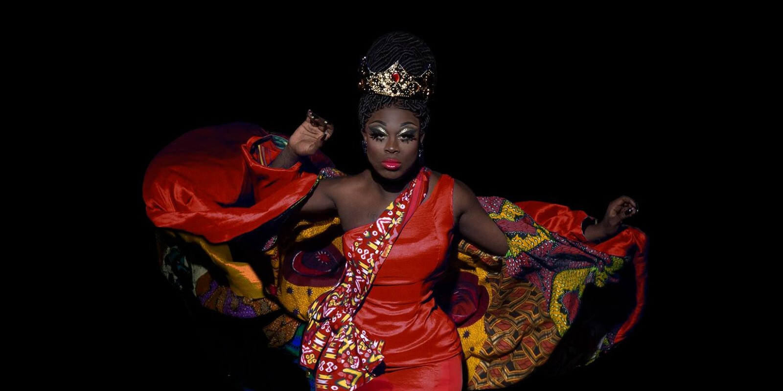 Bob the Drag Queen: This Is Wild World Tour