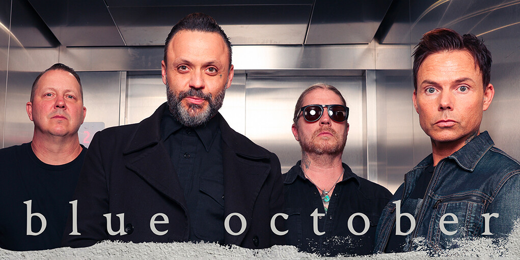 Blue October
