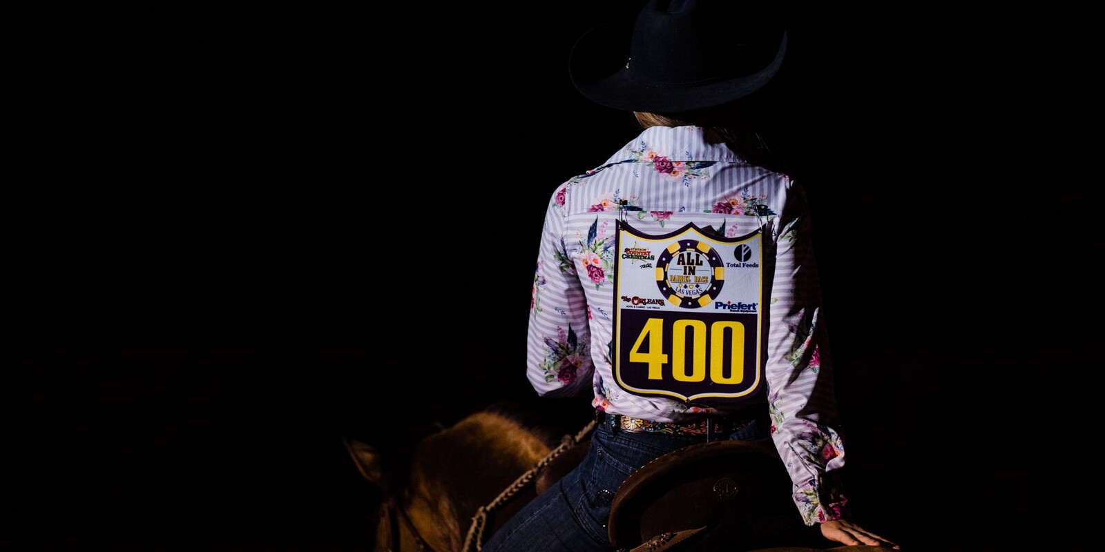 All In Barrel Racing