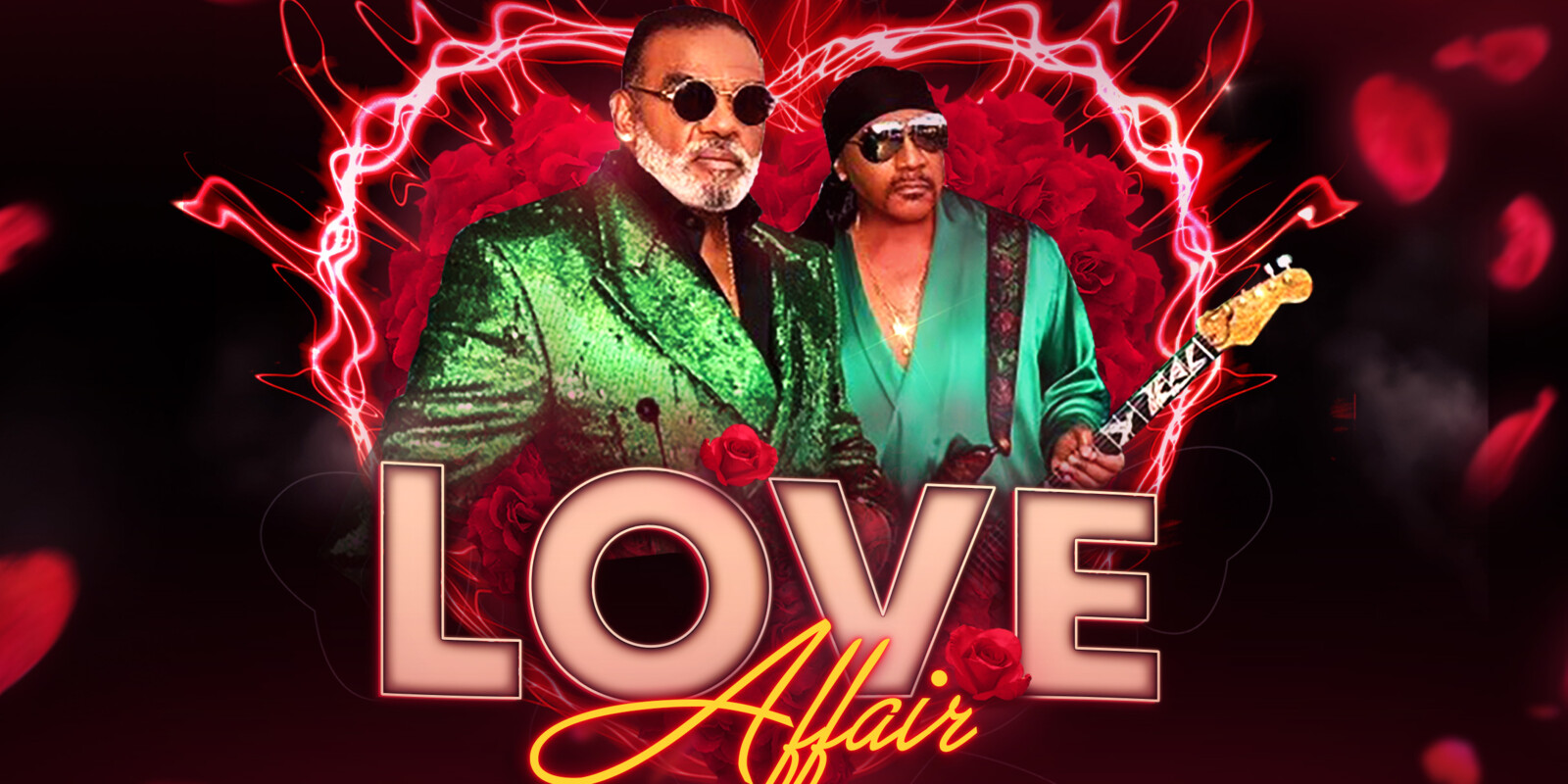 Jammin' 105.7 Valentine Love Affair