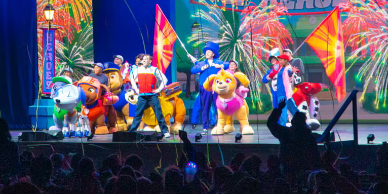 PAW Patrol Live!