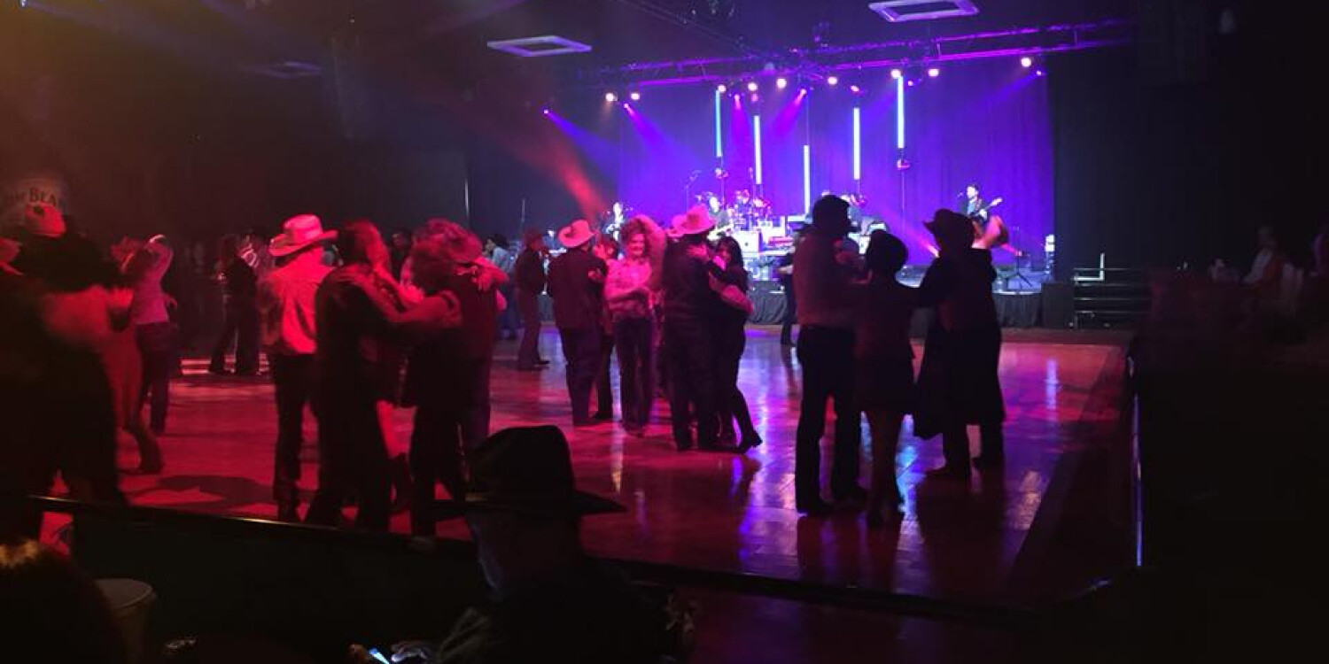 Gary Leffew’s Buckaroo Ball