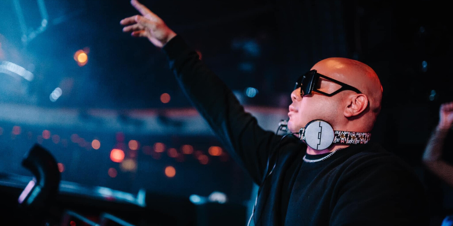 DJ Lucky Lou