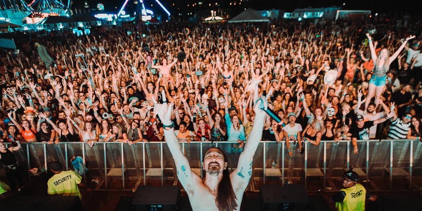 Steve Aoki