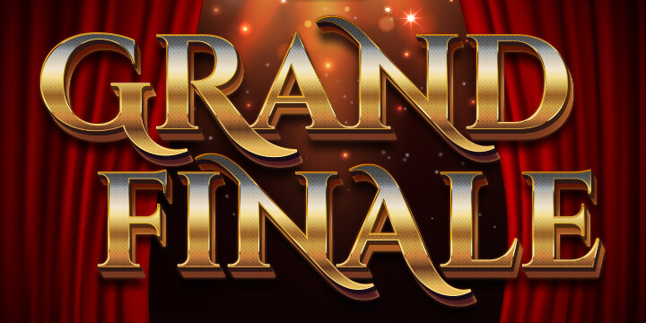 Vegas Valley Concerts Presents Grand Finale: Broadway Showstoppers
