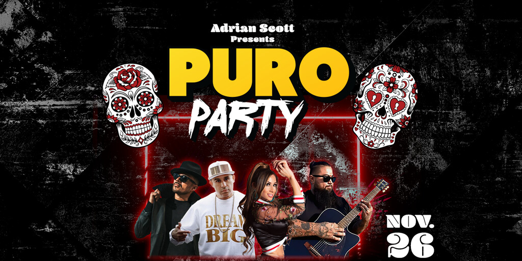 Puro Party featuring Frankie J