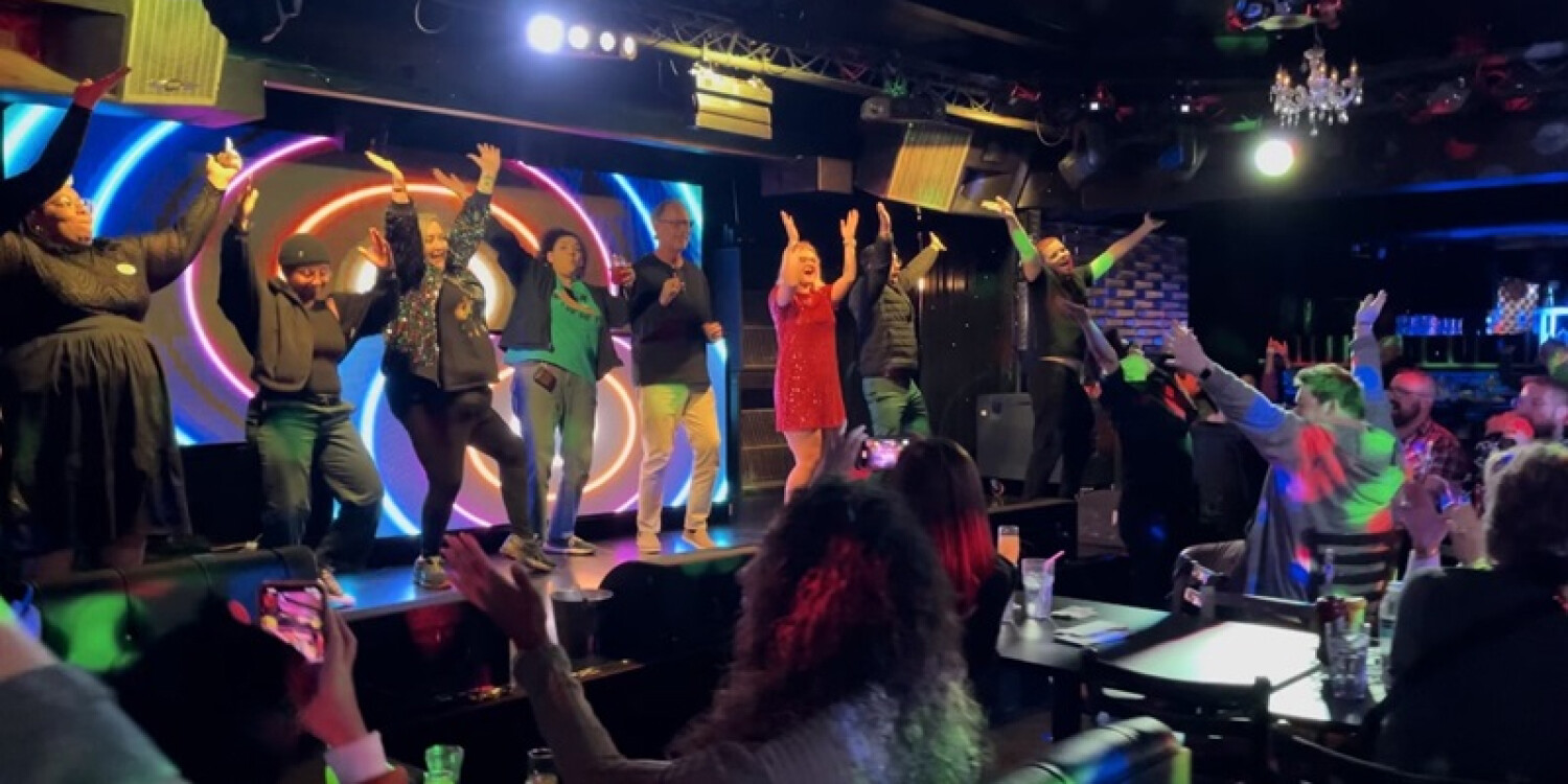 Hamburger Mary's - Drag Your Sass To Brunch