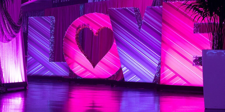 Power of Love Gala