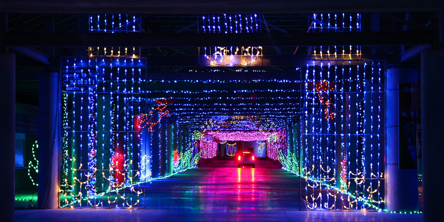 Glittering Lights