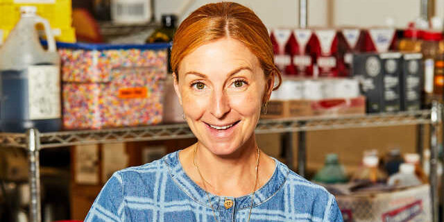 Christina Tosi | Book Signing 