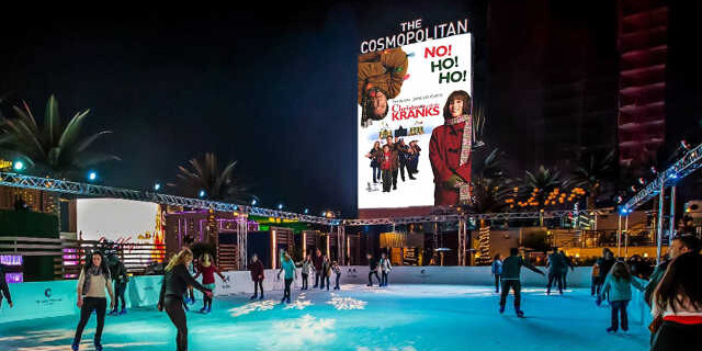 Date Skate | Christmas with the Kranks 