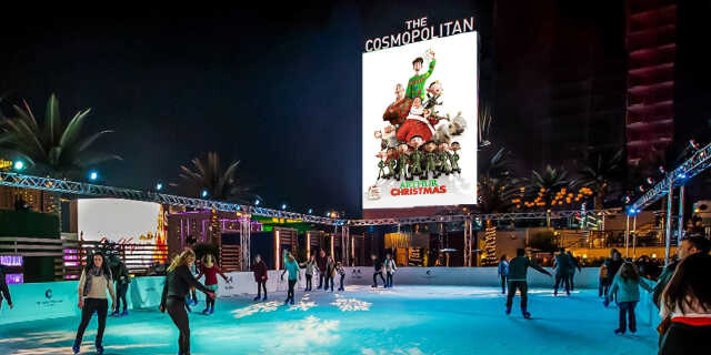 Date Skate | Arthur Christmas 