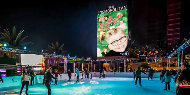 Date Skate | A Christmas Story 