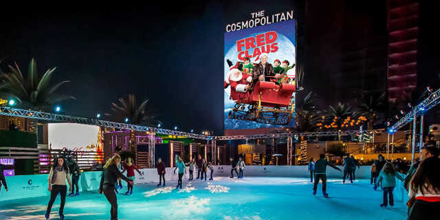 Date Skate | Fred Claus