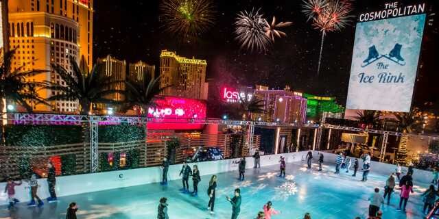 New Year's Eve Fireworks Viewing Party