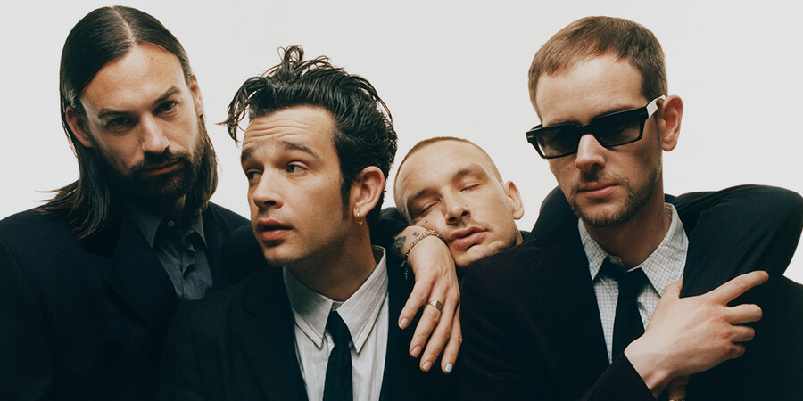 The 1975 At Their Very Best
