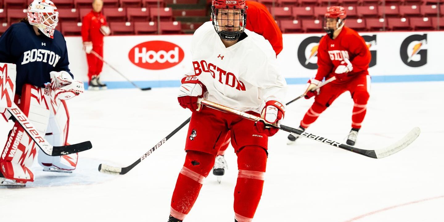 NCAA Women's Hockey Showcase